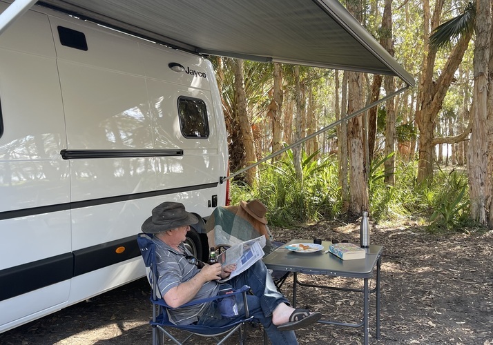 Image of a Motorhome - Image 17