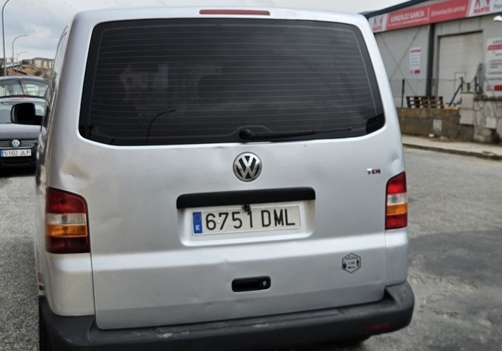 Imagen de un Campervan - Imagen 1