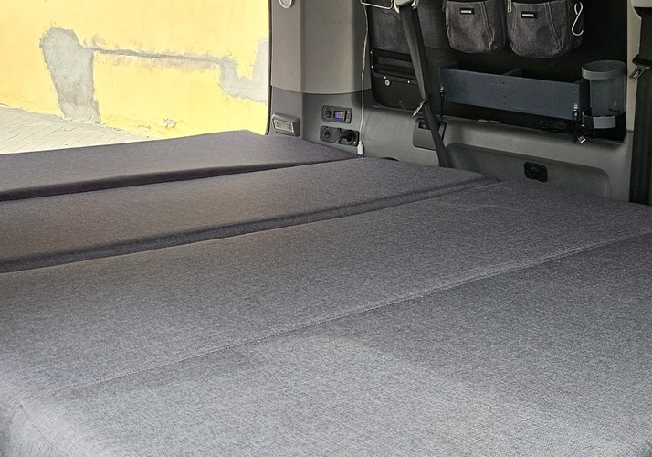 Imagen de un Campervan - Imagen 2