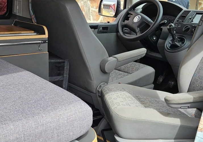 Imagen de un Campervan - Imagen 3