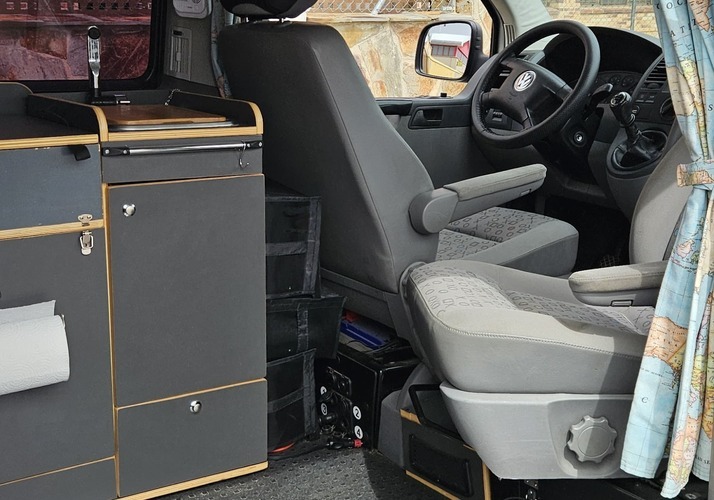 Imagen de un Campervan - Imagen 4