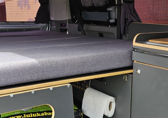 Imagen de un Campervan - Imagen 6