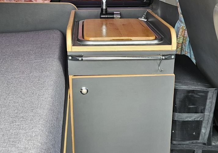 Imagen de un Campervan - Imagen 7