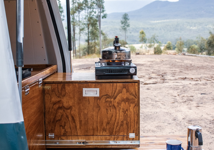 Image of a Campervan - Image 19