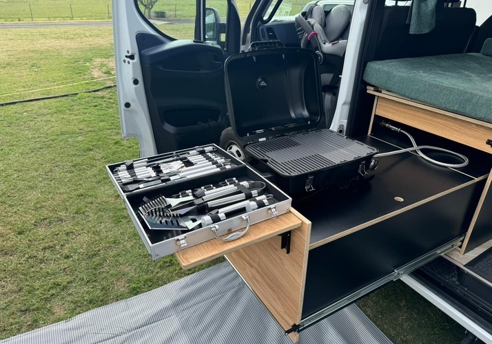 Image of a Motorhome - Image 4