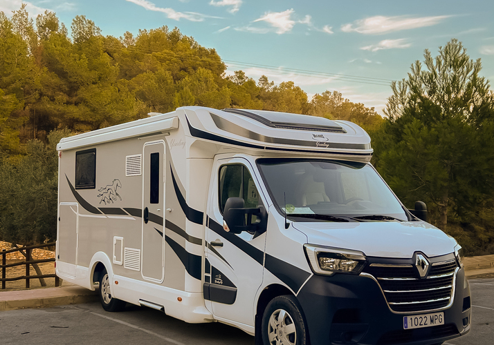Imagen de un Motorhome - Imagen 12