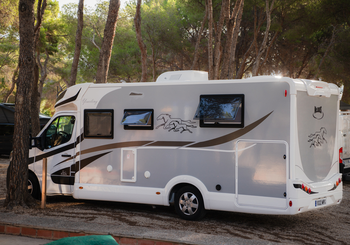 Imagen de un Motorhome - Imagen 8