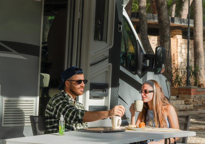 Imagen de un Motorhome - Imagen 10