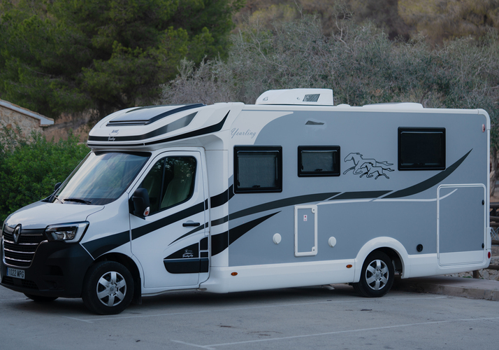 Imagen de un Motorhome - Imagen 5