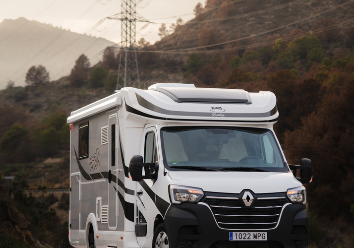 Imagen de un Motorhome - Imagen 3