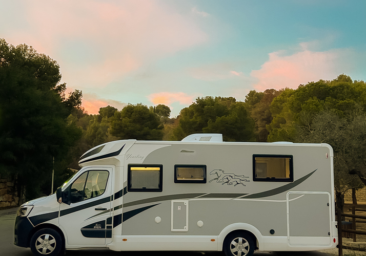 Imagen de un Motorhome - Imagen 1