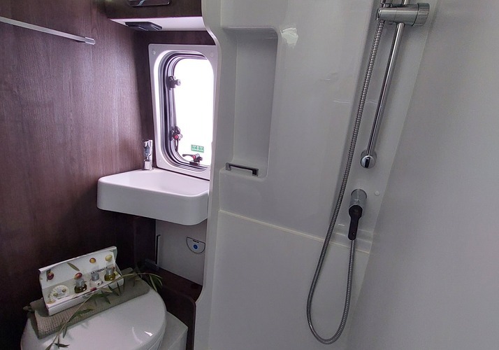 Imagen de un Campervan - Imagen 1