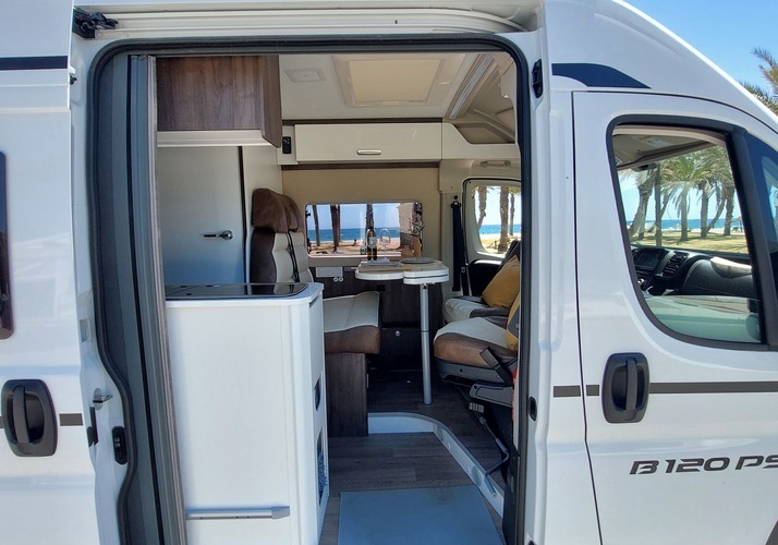Imagen de un Campervan - Imagen 3