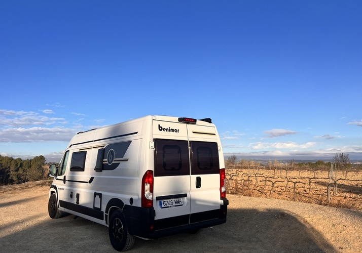Imagen de un Campervan - Imagen 17