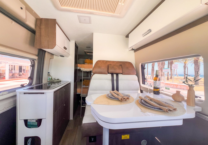 Imagen de un Campervan - Imagen 14