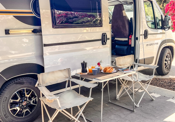 Imagen de un Campervan - Imagen 11