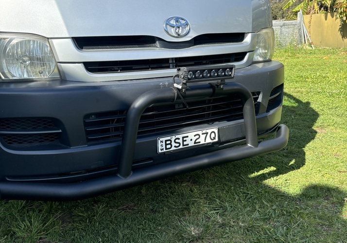 Image of a Campervan - Image 20