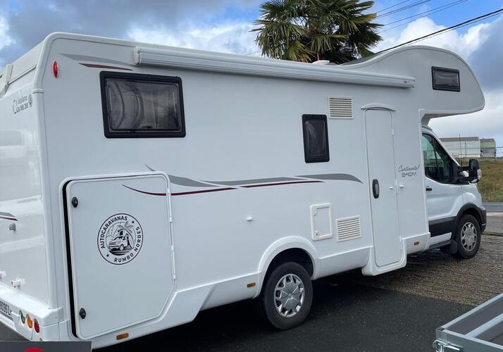 Imagen de un Motorhome - Imagen 5