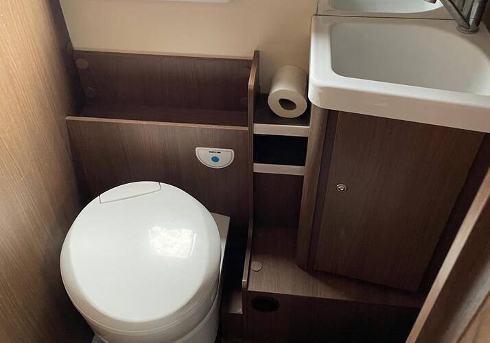 Imagen de un Motorhome - Imagen 10