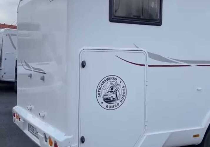 Imagen de un Motorhome - Imagen 9