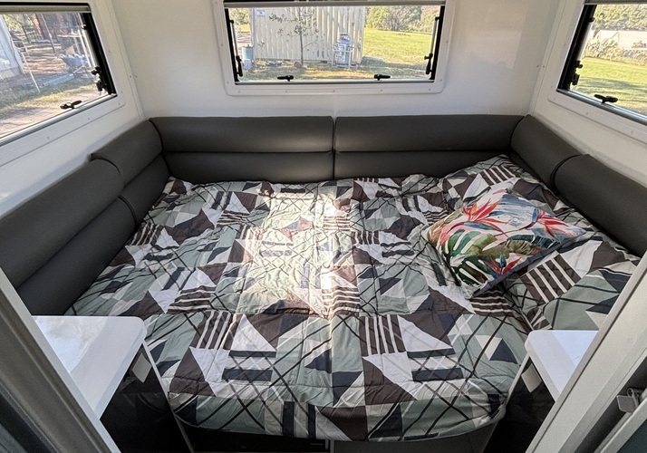 Image of a Motorhome - Image 1