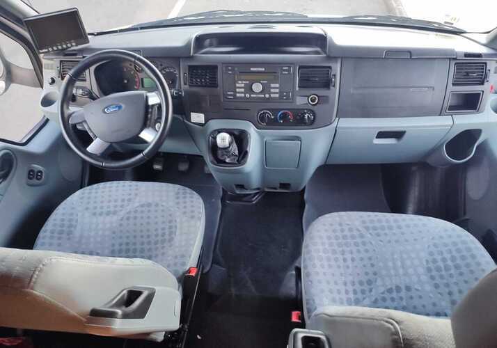 Imagen de un Motorhome - Imagen 4
