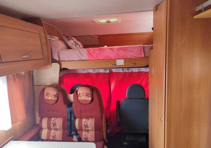 Imagen de un Motorhome - Imagen 1