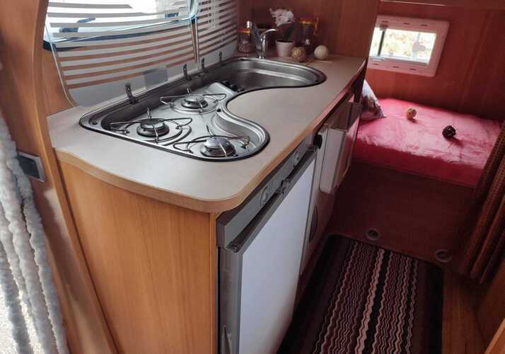 Imagen de un Motorhome - Imagen 5