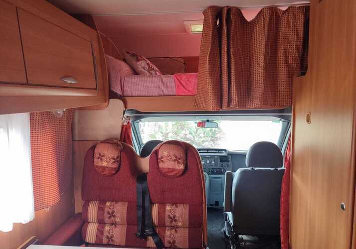 Imagen de un Motorhome - Imagen 3