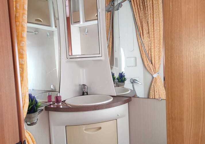 Imagen de un Motorhome - Imagen 6