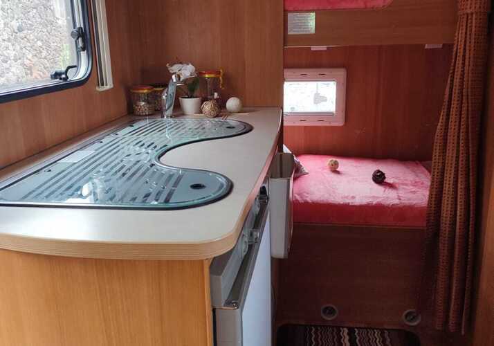 Imagen de un Motorhome - Imagen 8