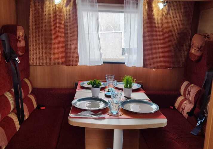 Imagen de un Motorhome - Imagen 9