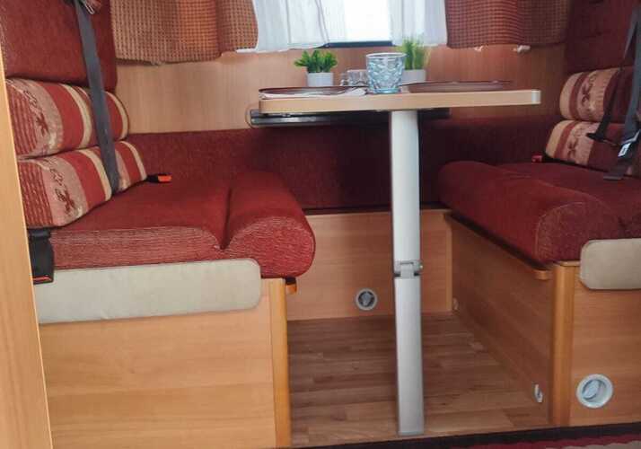 Imagen de un Motorhome - Imagen 10