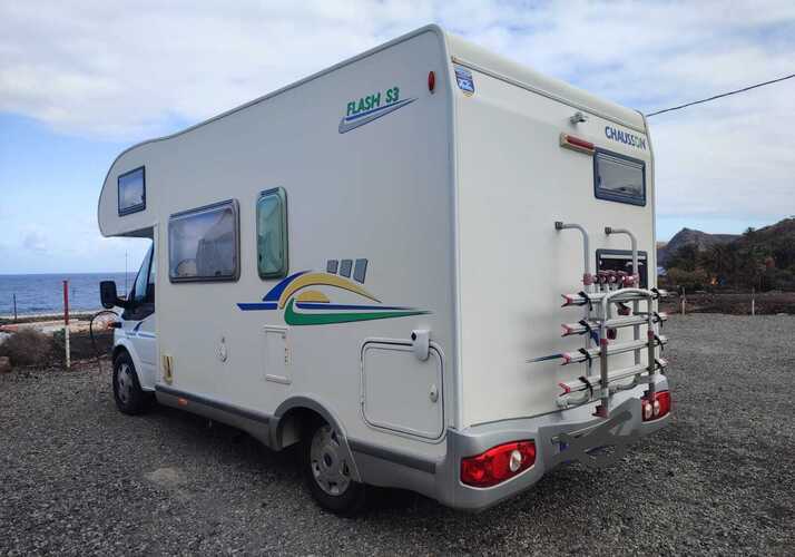 Imagen de un Motorhome - Imagen 12