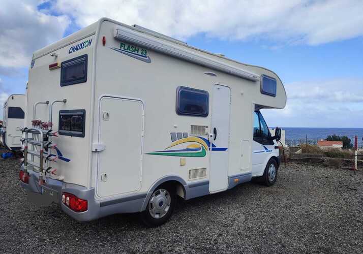 Imagen de un Motorhome - Imagen 13