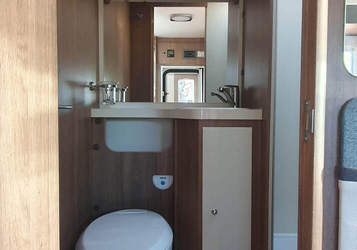 Imagen de un Motorhome - Imagen 9