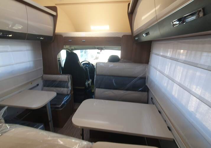 Imagen de un Motorhome - Imagen 4
