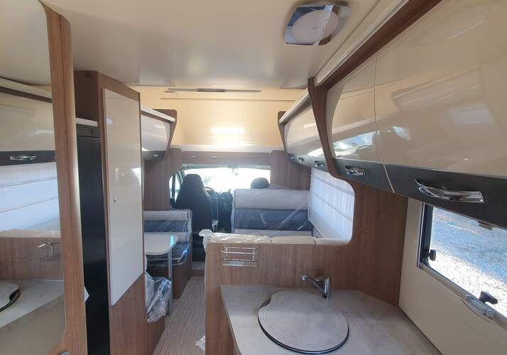 Imagen de un Motorhome - Imagen 6