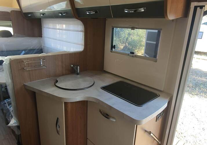 Imagen de un Motorhome - Imagen 7