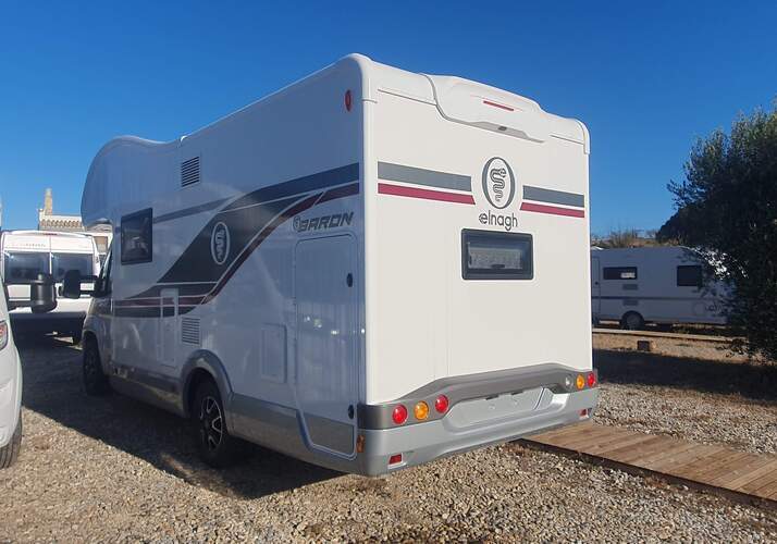 Imagen de un Motorhome - Imagen 1