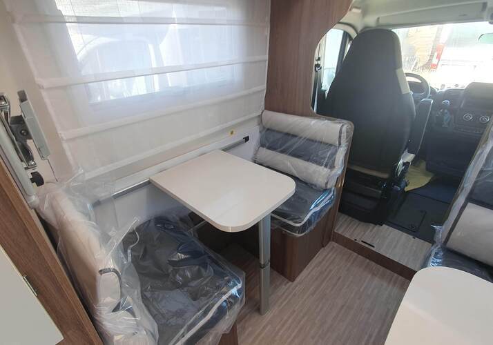 Imagen de un Motorhome - Imagen 5