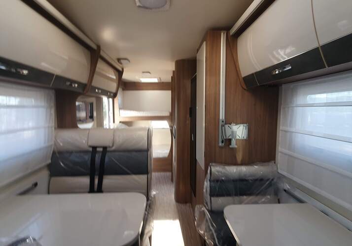 Imagen de un Motorhome - Imagen 13