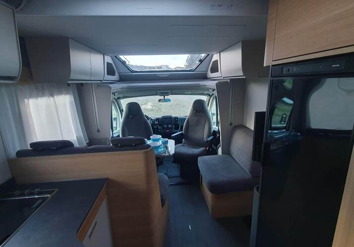 Imagen de un Motorhome - Imagen 7