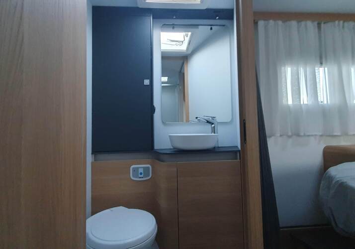 Imagen de un Motorhome - Imagen 10