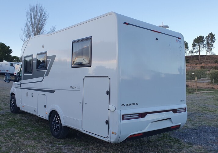 Imagen de un Motorhome - Imagen 2
