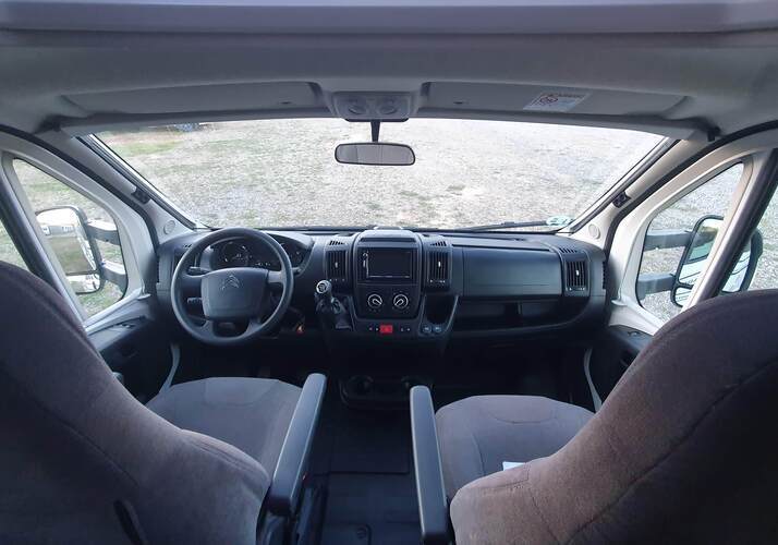 Imagen de un Motorhome - Imagen 3