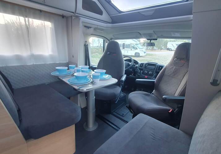 Imagen de un Motorhome - Imagen 4