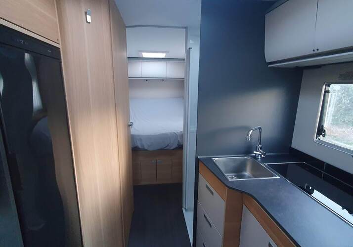 Imagen de un Motorhome - Imagen 9