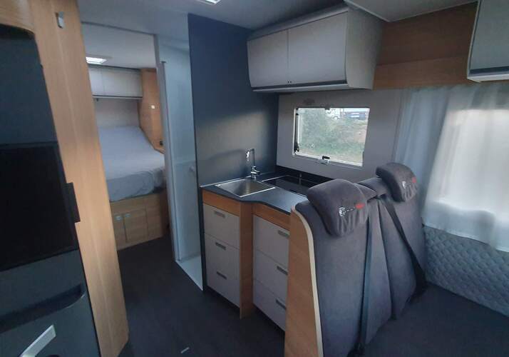 Imagen de un Motorhome - Imagen 8