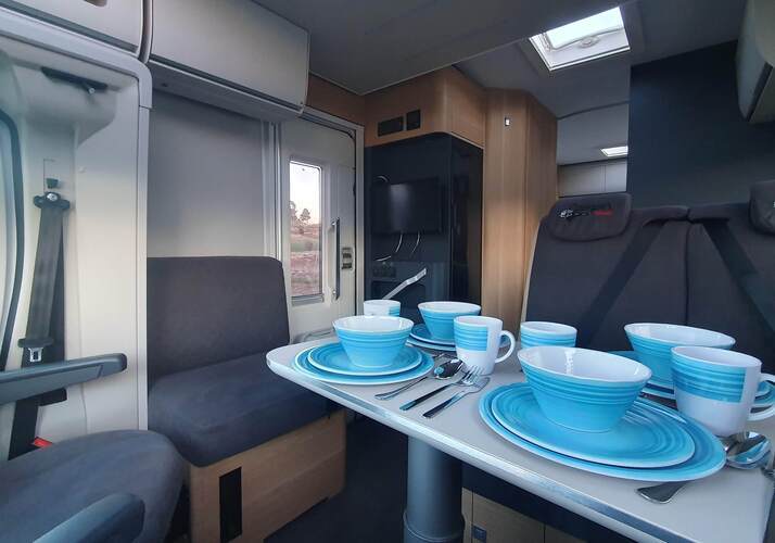 Imagen de un Motorhome - Imagen 6